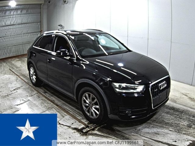 audi q3 2014 -AUDI--Audi Q3 8UCCZF--WAUZZZ8U9ER054437---AUDI--Audi Q3 8UCCZF--WAUZZZ8U9ER054437- image 1