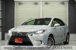 lexus hs 2013 quick_quick_DAA-ANF10_ANF10-2056852