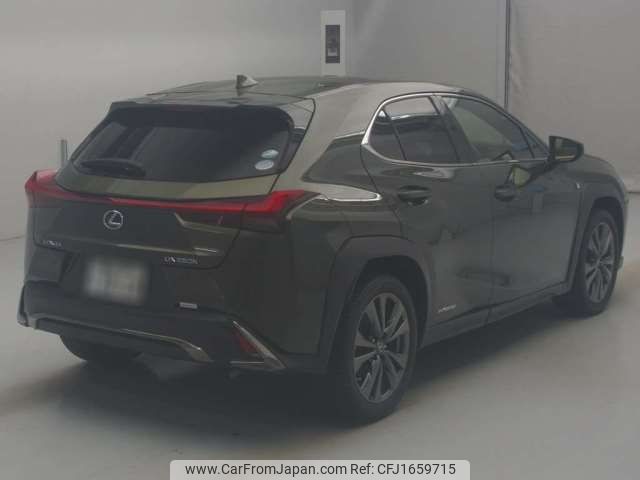 lexus ux 2019 CFJ1659715 image 2