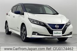 nissan leaf 2019 -NISSAN--Leaf ZAA-ZE1--ZE1-063356---NISSAN--Leaf ZAA-ZE1--ZE1-063356-