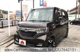 honda n-box 2019 -HONDA--N BOX DBA-JF3--JF3-2082299---HONDA--N BOX DBA-JF3--JF3-2082299-