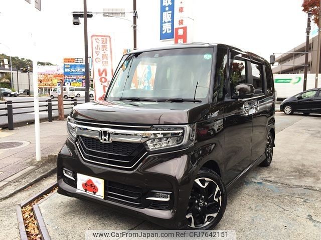 honda n-box 2019 -HONDA--N BOX DBA-JF3--JF3-2082299---HONDA--N BOX DBA-JF3--JF3-2082299- image 1