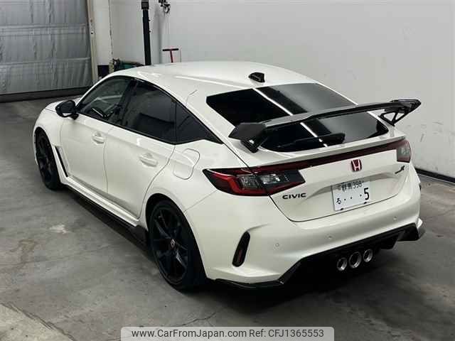 honda civic 2022 -HONDA 【群馬 398ル5】--Civic FL5-1000824---HONDA 【群馬 398ル5】--Civic FL5-1000824- image 2