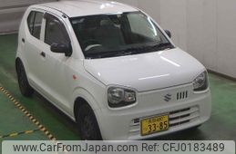 suzuki alto-van 2017 -SUZUKI 【長岡 480ﾂ3385】--Alto Van HA36V-125827---SUZUKI 【長岡 480ﾂ3385】--Alto Van HA36V-125827-