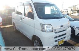 subaru sambar-van 2015 -SUBARU 【静岡 480ｺ4270】--Samber Van S331Q--0000238---SUBARU 【静岡 480ｺ4270】--Samber Van S331Q--0000238-