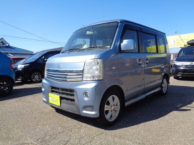 2012 Suzuki Every Wagon DA64W - Car Price $5,729