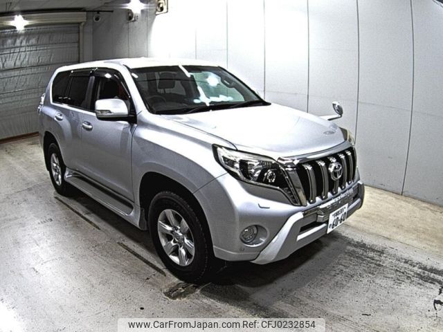 toyota land-cruiser-prado 2014 -TOYOTA 【宇都宮 301め6060】--Land Cruiser Prado TRJ150W-0044539---TOYOTA 【宇都宮 301め6060】--Land Cruiser Prado TRJ150W-0044539- image 1