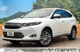 toyota harrier 2015 -TOYOTA--Harrier DBA-ZSU60W--ZSU60-0066845---TOYOTA--Harrier DBA-ZSU60W--ZSU60-0066845-