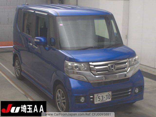 honda n-box 2017 -HONDA 【品川 000ﾝ0000】--N BOX JF1--1896435---HONDA 【品川 000ﾝ0000】--N BOX JF1--1896435- image 1