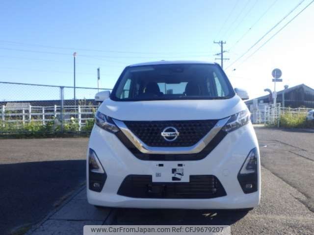 nissan dayz 2021 -NISSAN 【岐阜 】--DAYZ 4AA-B45W--B45W-0107348---NISSAN 【岐阜 】--DAYZ 4AA-B45W--B45W-0107348- image 1