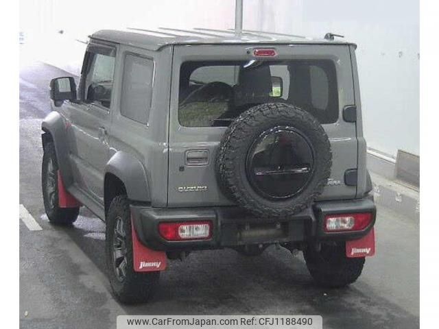 suzuki jimny-sierra 2018 quick_quick_3BA-JB74W_101024 image 2