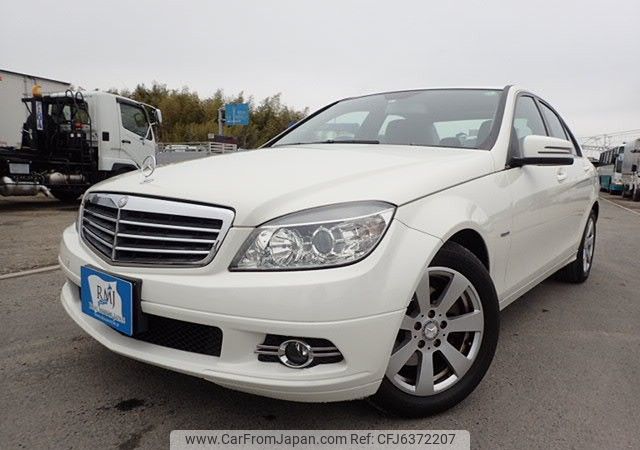 mercedes-benz c-class 2011 REALMOTOR_N2021020366HD-12 image 1