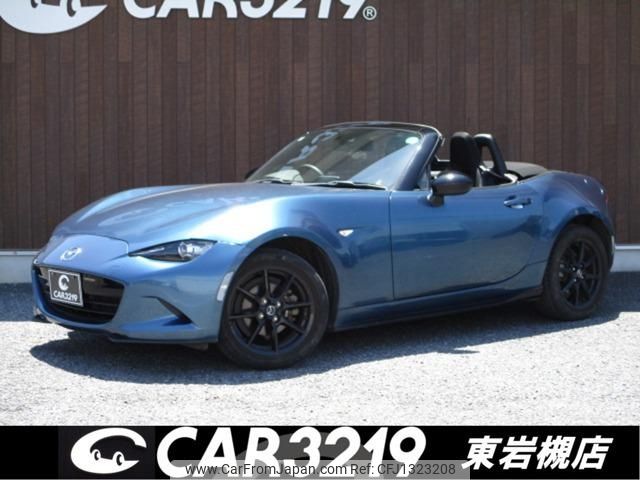 mazda roadster 2019 -MAZDA--Roadster ND5RC--302912---MAZDA--Roadster ND5RC--302912- image 1