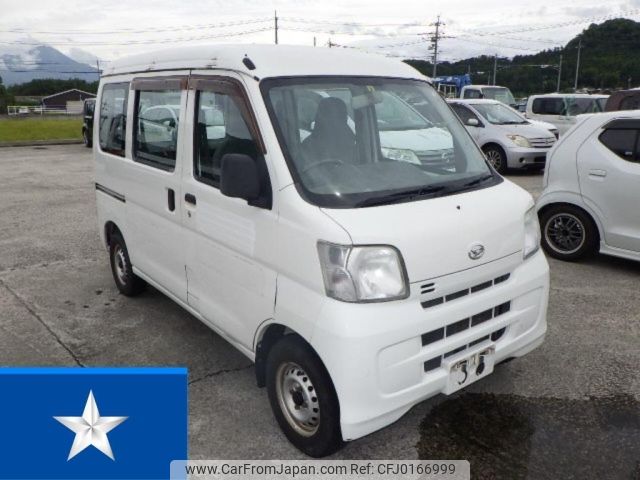 daihatsu hijet-van 2016 -DAIHATSU--Hijet Van S331V--S331V-0158566---DAIHATSU--Hijet Van S331V--S331V-0158566- image 1