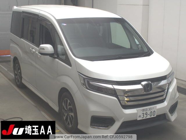 honda stepwagon 2019 -HONDA 【野田 301ﾇ3900】--Stepwgn RP3--1237116---HONDA 【野田 301ﾇ3900】--Stepwgn RP3--1237116- image 1