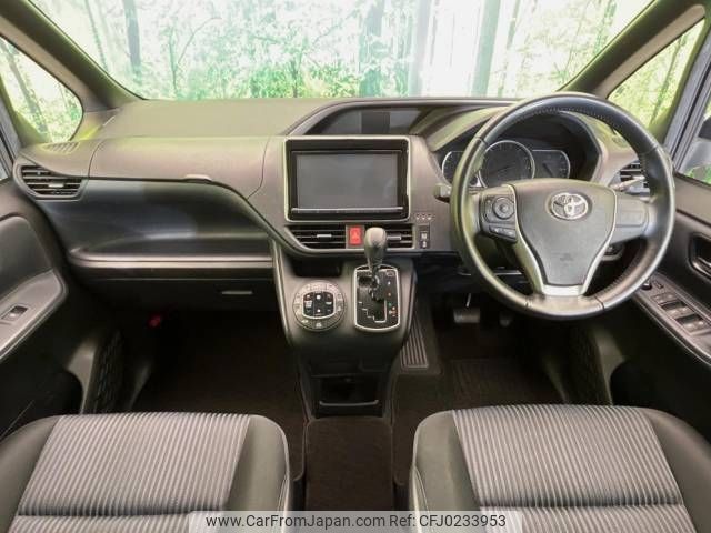 toyota voxy 2015 -TOYOTA--Voxy DBA-ZRR80W--ZRR80-0131838---TOYOTA--Voxy DBA-ZRR80W--ZRR80-0131838- image 2