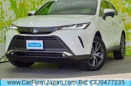 toyota harrier 2023 quick_quick_6BA-MXUA80_MXUA80-0085855