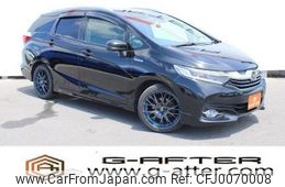 honda shuttle 2016 -HONDA--Shuttle DAA-GP7--GP7-1100885---HONDA--Shuttle DAA-GP7--GP7-1100885-