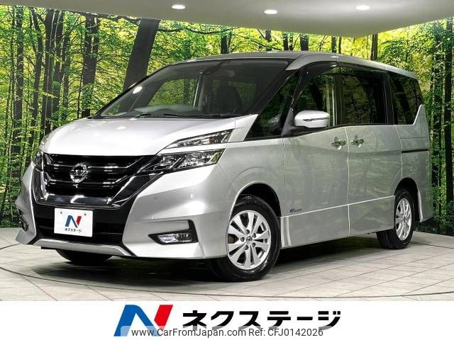 nissan serena 2017 -NISSAN--Serena DAA-GFNC27--GFNC27-008753---NISSAN--Serena DAA-GFNC27--GFNC27-008753- image 1