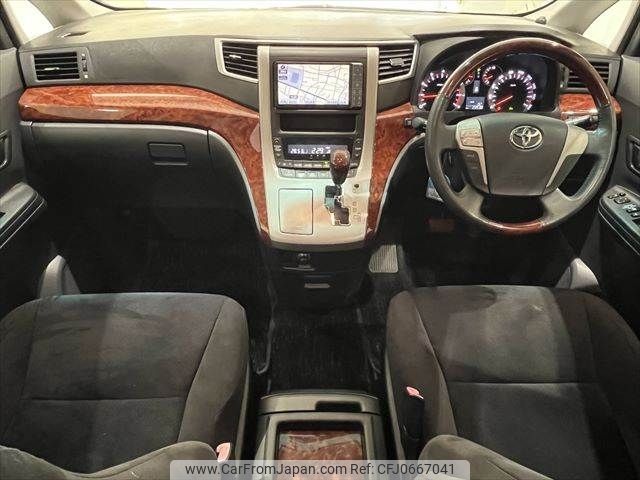 toyota vellfire 2010 -TOYOTA--Vellfire DBA-ANH20W--ANH20-8146949---TOYOTA--Vellfire DBA-ANH20W--ANH20-8146949- image 2