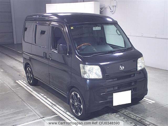 daihatsu hijet-van 2014 -DAIHATSU 【岐阜 480ﾌ7745】--Hijet Van S321V-0204080---DAIHATSU 【岐阜 480ﾌ7745】--Hijet Van S321V-0204080- image 1