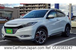 honda vezel 2014 -HONDA 【北九州 301ﾄ6861】--VEZEL RU1--1002903---HONDA 【北九州 301ﾄ6861】--VEZEL RU1--1002903-