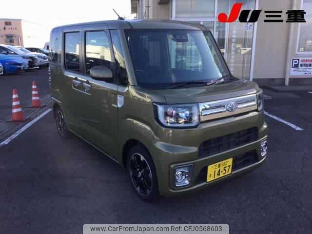 toyota pixis-mega 2018 -TOYOTA 【三重 582ｽ1457】--Pixis Mega LA710A--0003137---TOYOTA 【三重 582ｽ1457】--Pixis Mega LA710A--0003137- image 1