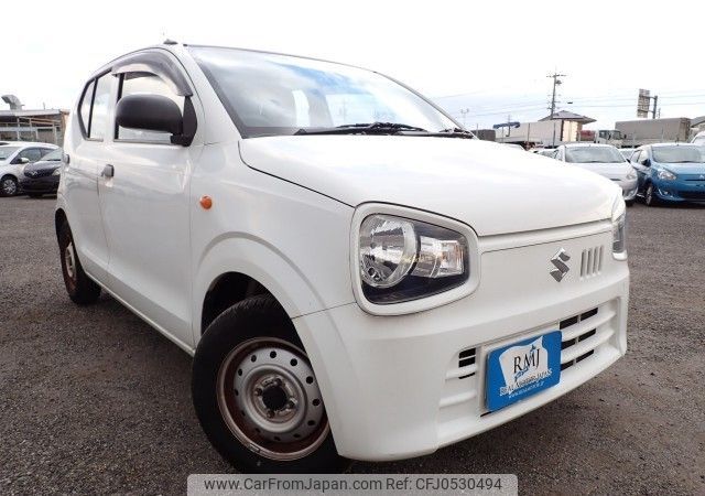 suzuki alto 2018 REALMOTOR_N2024110408A-10 image 2