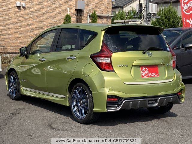 nissan note 2017 CFJ1799831 image 2