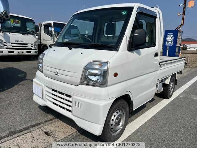 mitsubishi minicab-truck 2000 3b5a3f765334463ca9260525ab6fe9fd image 1