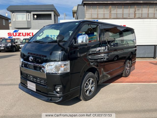 toyota hiace-van 2024 -TOYOTA 【函館 400せ8029】--Hiace Van GDH206V--GDH206-1111102---TOYOTA 【函館 400せ8029】--Hiace Van GDH206V--GDH206-1111102- image 1