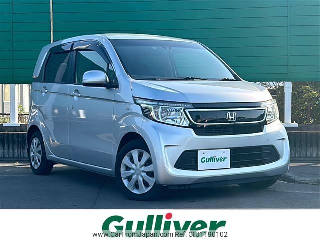 honda n-wgn 2014 -HONDA--N WGN DBA-JH1--JH1-1115777---HONDA--N WGN DBA-JH1--JH1-1115777- image 1