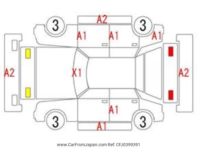 lexus is 2022 -LEXUS--Lexus IS 6AA-AVE35--AVE35-0003516---LEXUS--Lexus IS 6AA-AVE35--AVE35-0003516- image 2