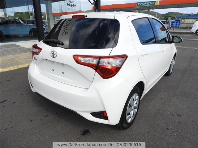 toyota vitz 2019 quick_quick_DBA-KSP130_KSP130-4014306 image 2