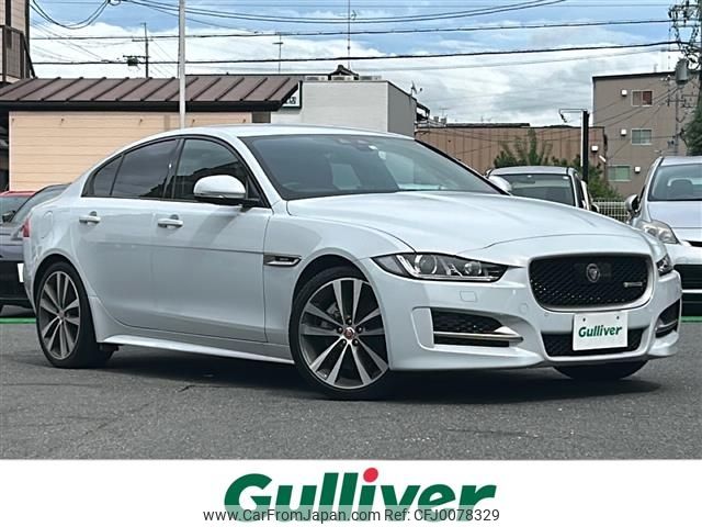 jaguar xe 2018 -JAGUAR--Jaguar XE LDA-JA2NA--SAJAB4AN1JCP33529---JAGUAR--Jaguar XE LDA-JA2NA--SAJAB4AN1JCP33529- image 1