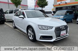 audi a4 2019 -AUDI--Audi A4 DBA-8WCYRF--DBA-8WCYRF---AUDI--Audi A4 DBA-8WCYRF--DBA-8WCYRF-