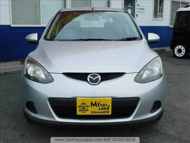 mazda demio 2011 TE569 image 2