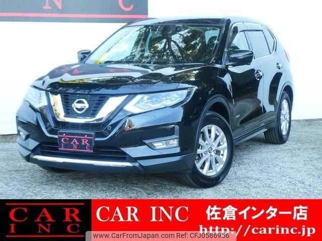 nissan x-trail 2019 quick_quick_DAA-HNT32_HNT32-180277 image 1