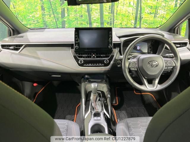 toyota corolla-touring-wagon 2021 quick_quick_MZEA12W_MZEA12-0002086 image 2