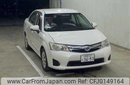 toyota corolla-axio 2014 -TOYOTA 【沖縄 530ｾ3693】--Corolla Axio NKE165--7033287---TOYOTA 【沖縄 530ｾ3693】--Corolla Axio NKE165--7033287-