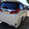 toyota alphard 2023 -TOYOTA 【岐阜 331ﾓ1529】--Alphard 3BA-AGH30W--AGH30W-0461390---TOYOTA 【岐阜 331ﾓ1529】--Alphard 3BA-AGH30W--AGH30W-0461390- image 7