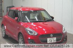 suzuki swift 2017 -SUZUKI 【宮城 503ﾓ5834】--Swift ZD53S--101414---SUZUKI 【宮城 503ﾓ5834】--Swift ZD53S--101414-