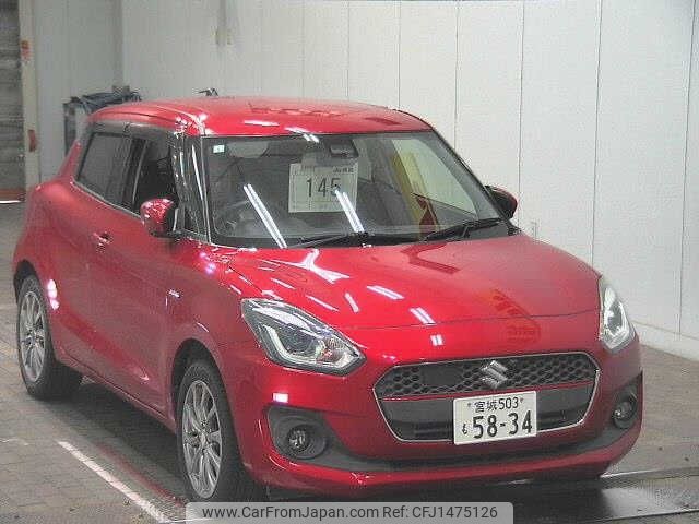 suzuki swift 2017 -SUZUKI 【宮城 503ﾓ5834】--Swift ZD53S--101414---SUZUKI 【宮城 503ﾓ5834】--Swift ZD53S--101414- image 1