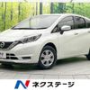 nissan note 2018 -NISSAN--Note DBA-E12--E12-589055---NISSAN--Note DBA-E12--E12-589055- image 1