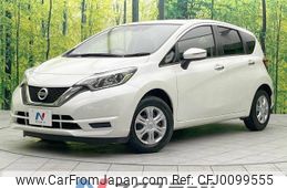 nissan note 2018 -NISSAN--Note DBA-E12--E12-589055---NISSAN--Note DBA-E12--E12-589055-