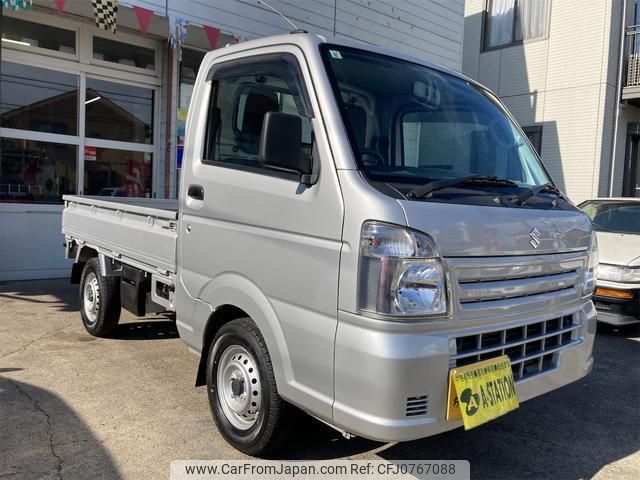 suzuki carry-truck 2014 quick_quick_DA16T_DA16T-170330 image 2