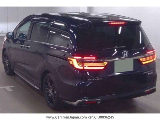 honda odyssey 2021 -HONDA 【京都 332ﾛ 445】--Odyssey 6AA-RC4--RC4-1313610---HONDA 【京都 332ﾛ 445】--Odyssey 6AA-RC4--RC4-1313610- image 2