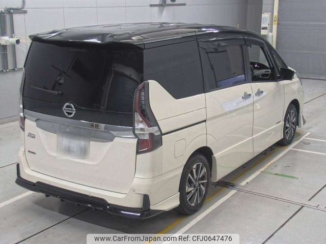 nissan serena 2022 -NISSAN 【名古屋 334つ6699】--Serena GFC27-242254---NISSAN 【名古屋 334つ6699】--Serena GFC27-242254- image 2