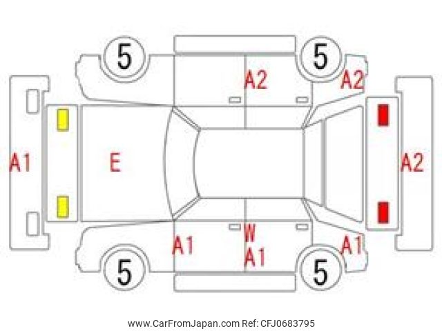 nissan x-trail 2014 -NISSAN--X-Trail DBA-NT32--NT32-006476---NISSAN--X-Trail DBA-NT32--NT32-006476- image 2