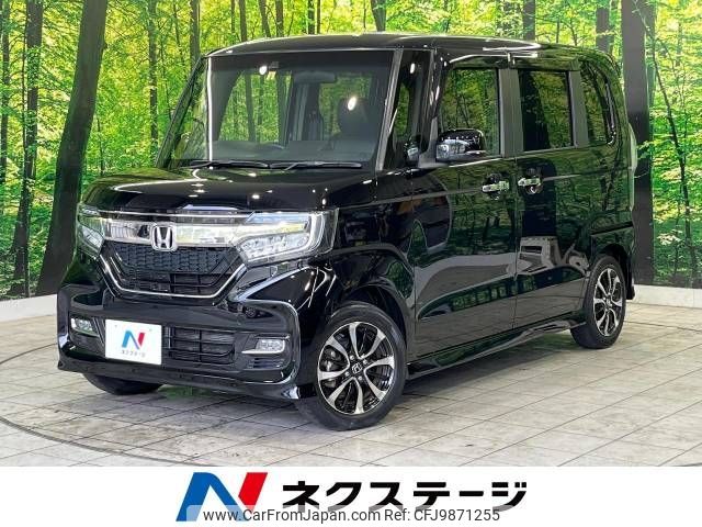 honda n-box 2019 -HONDA--N BOX DBA-JF3--JF3-1249952---HONDA--N BOX DBA-JF3--JF3-1249952- image 1